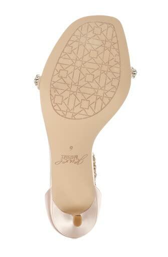 Jewel Badgley Mischka Dustyn Ankle Strap Sandal