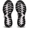 ASICS Womens Gel-Cumulus 23 Running Shoes, 5.5, Black/White