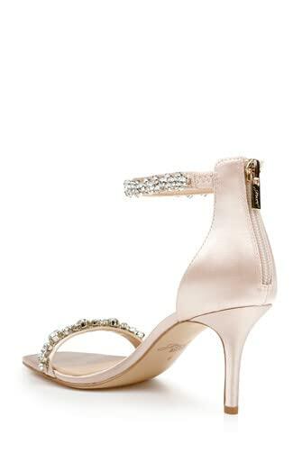 Jewel Badgley Mischka Dustyn Ankle Strap Sandal