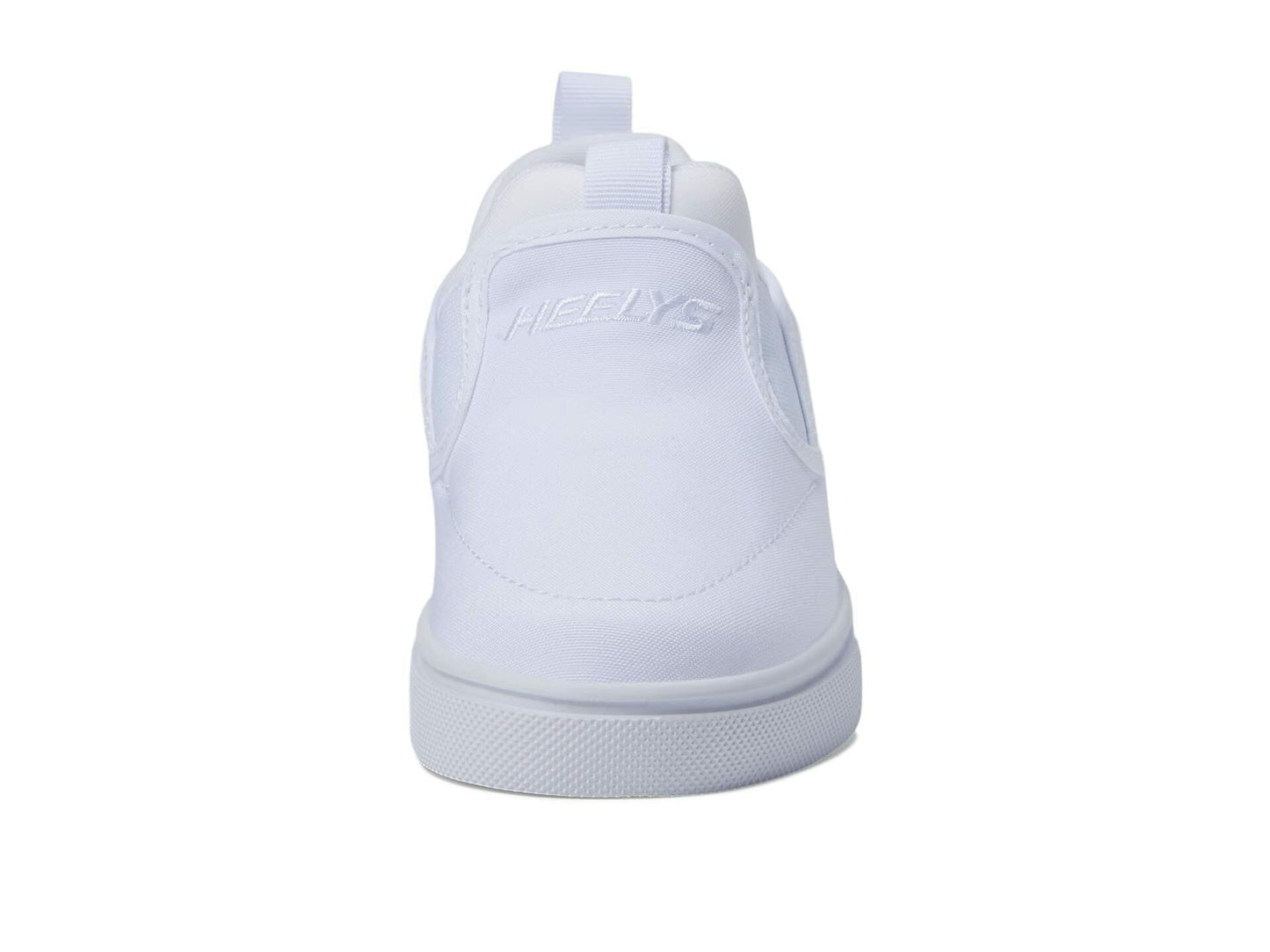HEELYS J3T (Little Kid/Big Kid/Adult) White 5 Big Kid, 5 Men's, 6 Women's M