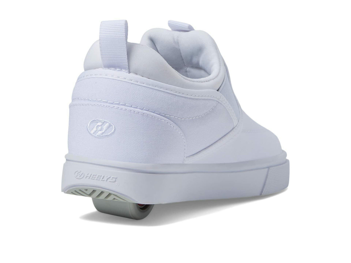 HEELYS J3T (Little Kid/Big Kid/Adult) White 5 Big Kid, 5 Men's, 6 Women's M