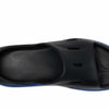 Hoka Unisex Ora Recovery Slide 17 Black/Ultramarine Men's 5, Womens 7