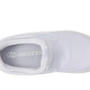 HEELYS J3T (Little Kid/Big Kid/Adult) White 5 Big Kid, 5 Men's, 6 Women's M