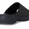 L.L.Bean Women's Freeport Slide Sandal, Dark Black, 10