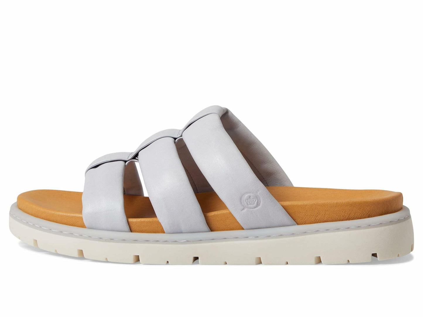 BORN Daisy Light Blue Full Grain 10 M (B)