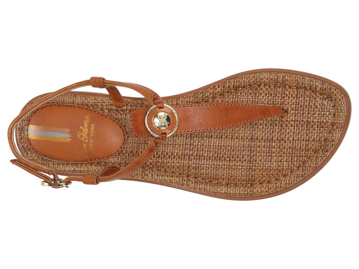 Sam Edelman Gigi Signet Saddle 10 W
