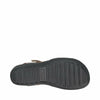 Taos Footwear Women's Serene Oyster Sandal 6 (M) US