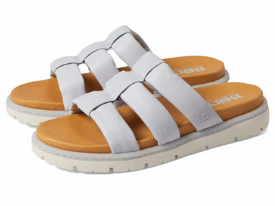 BORN Daisy Light Blue Full Grain 10 M (B)