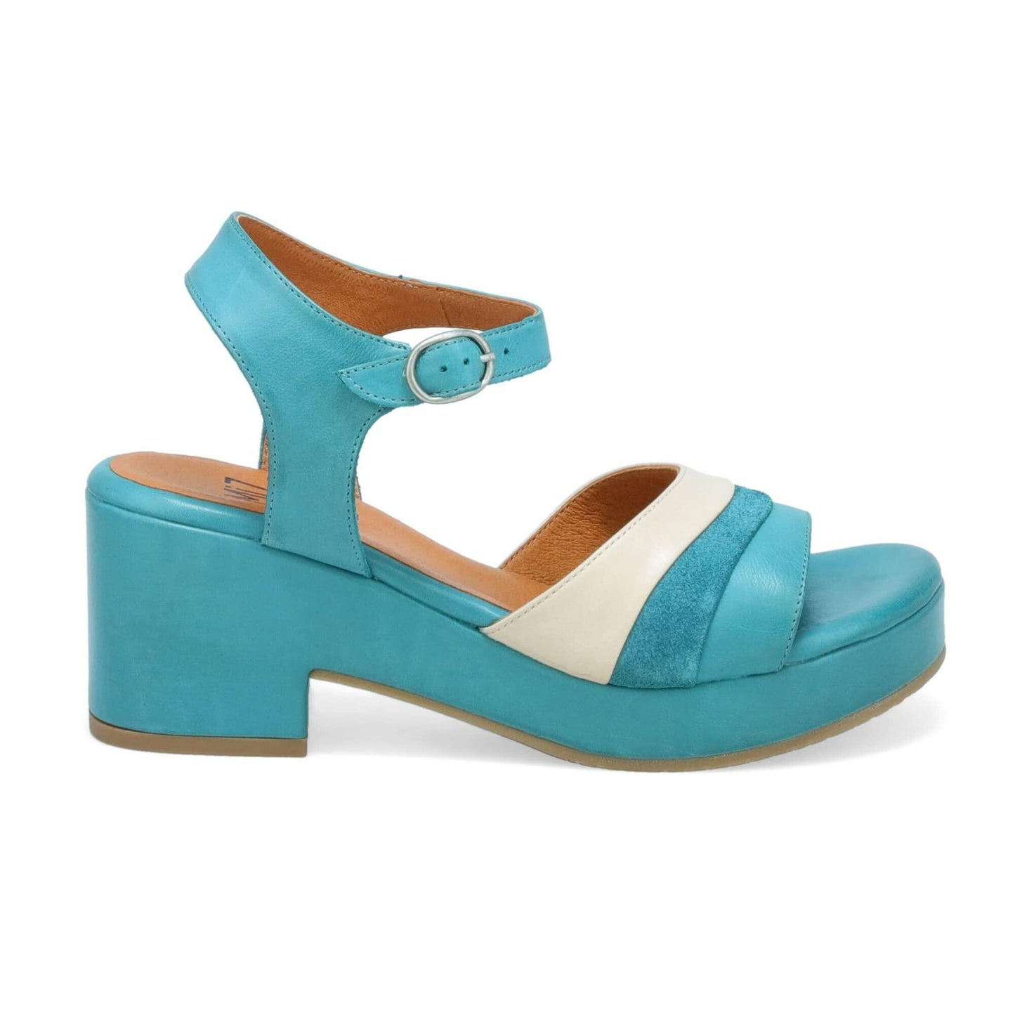 Miz Mooz Gala Marine EU 36 (US Women's 5.5-6) B (M)
