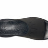L.L.Bean Women's Freeport Slide Sandal, Dark Black, 10