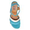 Miz Mooz Gala Marine EU 36 (US Women's 5.5-6) B (M)