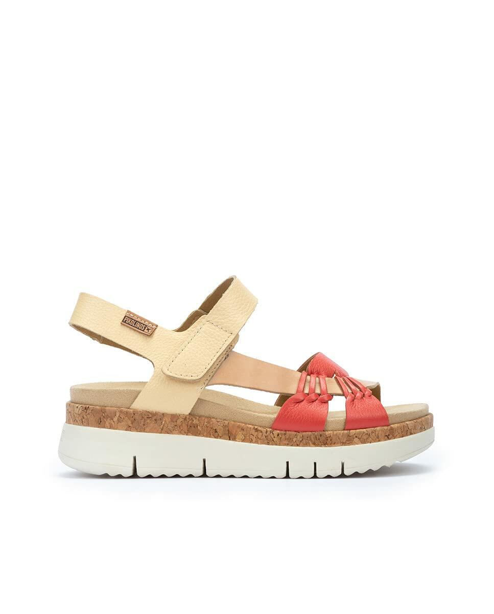 PIKOLINOS Palma W4N-0968PMC1 Cream EU 42 (US Women's 11.5-12) B (M)