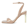 Nine West Mere 3 Barely Nude 7.5 M