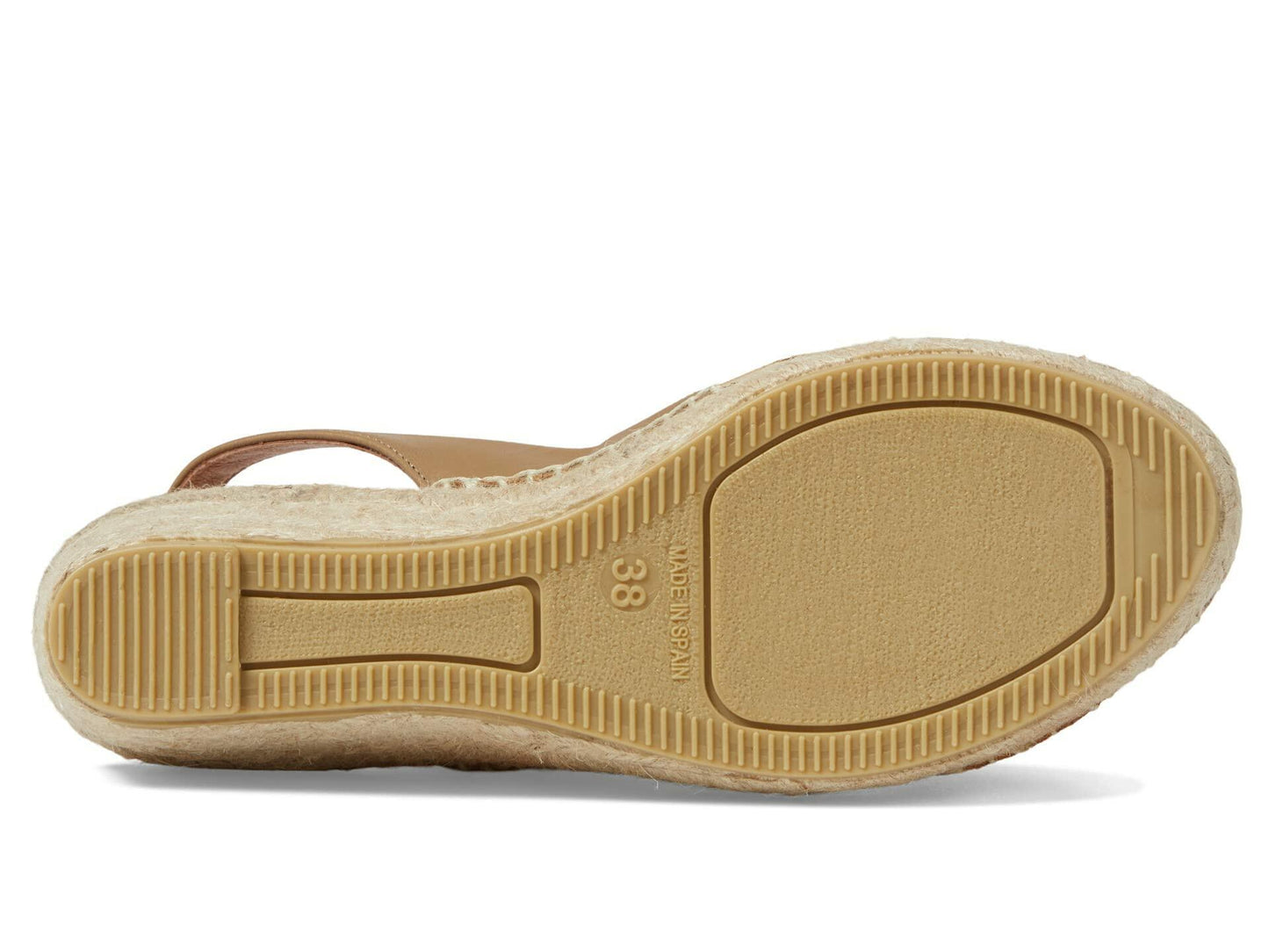 Eric Michael Carol Mustard EU 38 (US Women's 7.5-8) M (B)