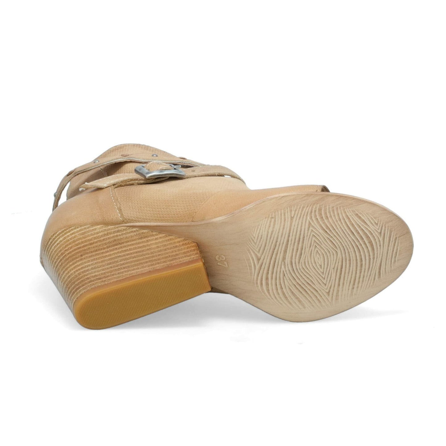 Miz Mooz Kaela Sand EU 39 (US Women's 8.5-9) B (M)