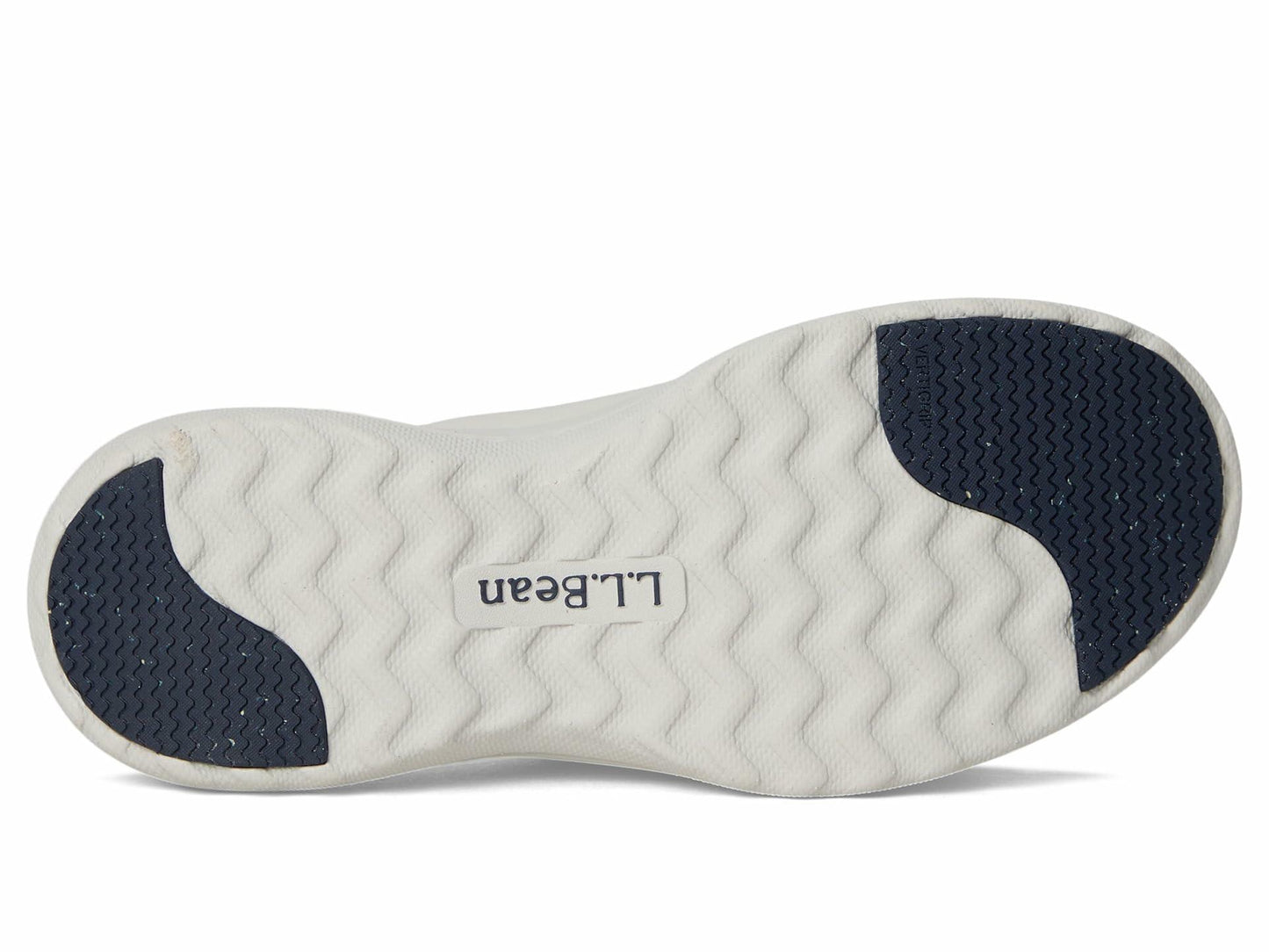 L.L.Bean Women's Freeport Slide Sandal, Pewter, 6
