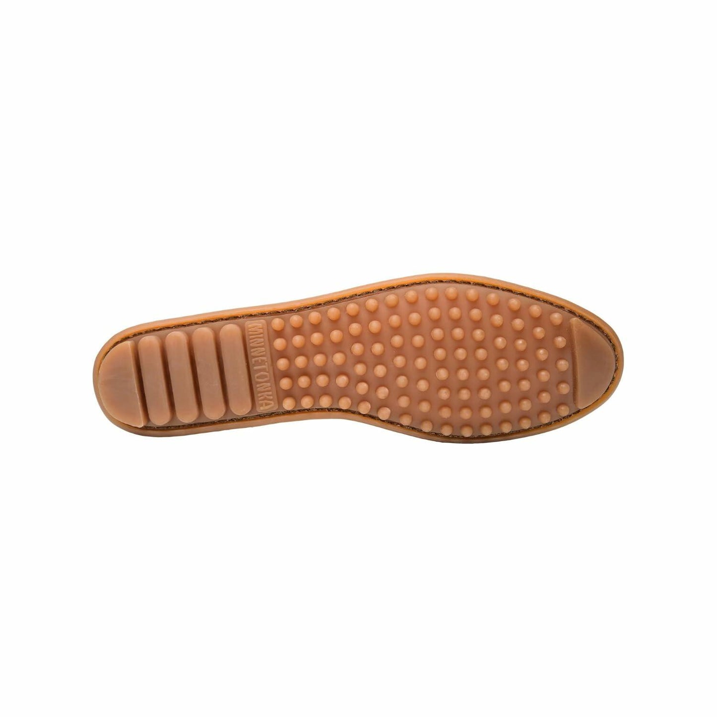 Minnetonka Women's Kilty Hardsole Moccasins Clementine, 5.5 M