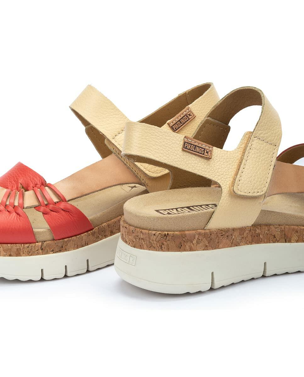 PIKOLINOS Palma W4N-0968PMC1 Cream EU 42 (US Women's 11.5-12) B (M)