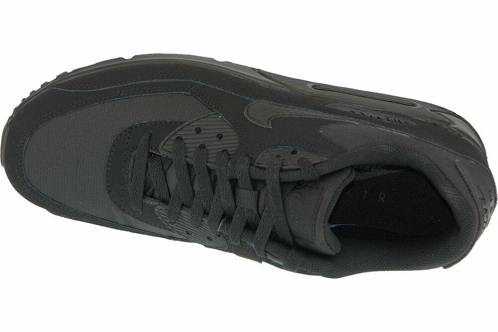 Nike Air Max Camden Slide Mens Bq4626-003 Size 7 Black/White
