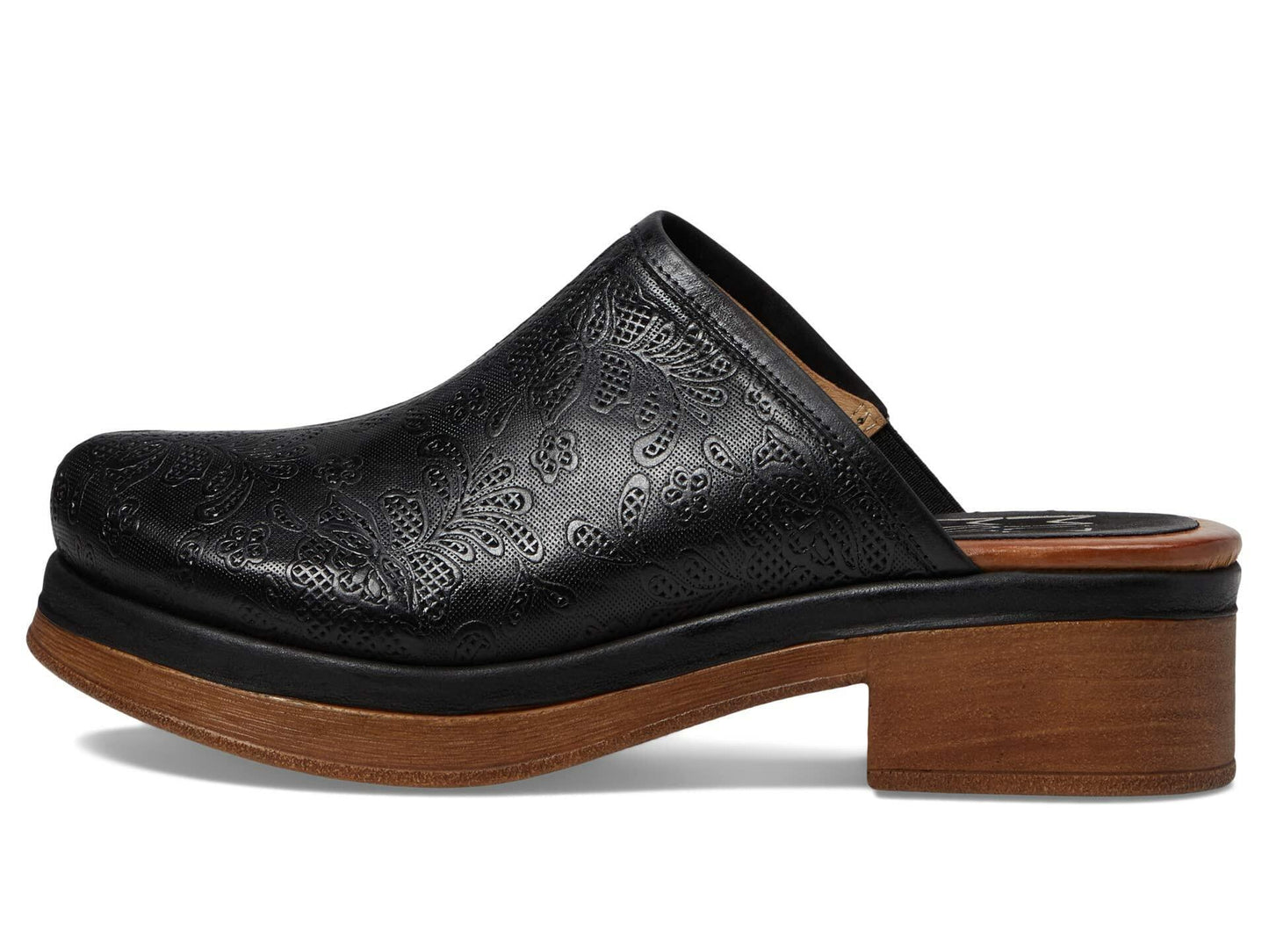 Miz Mooz Lunea Black EU 41 (US Women's 9.5-10) B (M)