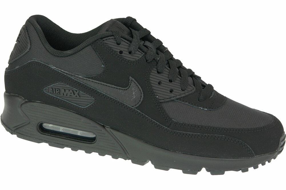 Nike Air Max Camden Slide Mens Bq4626-003 Size 7 Black/White