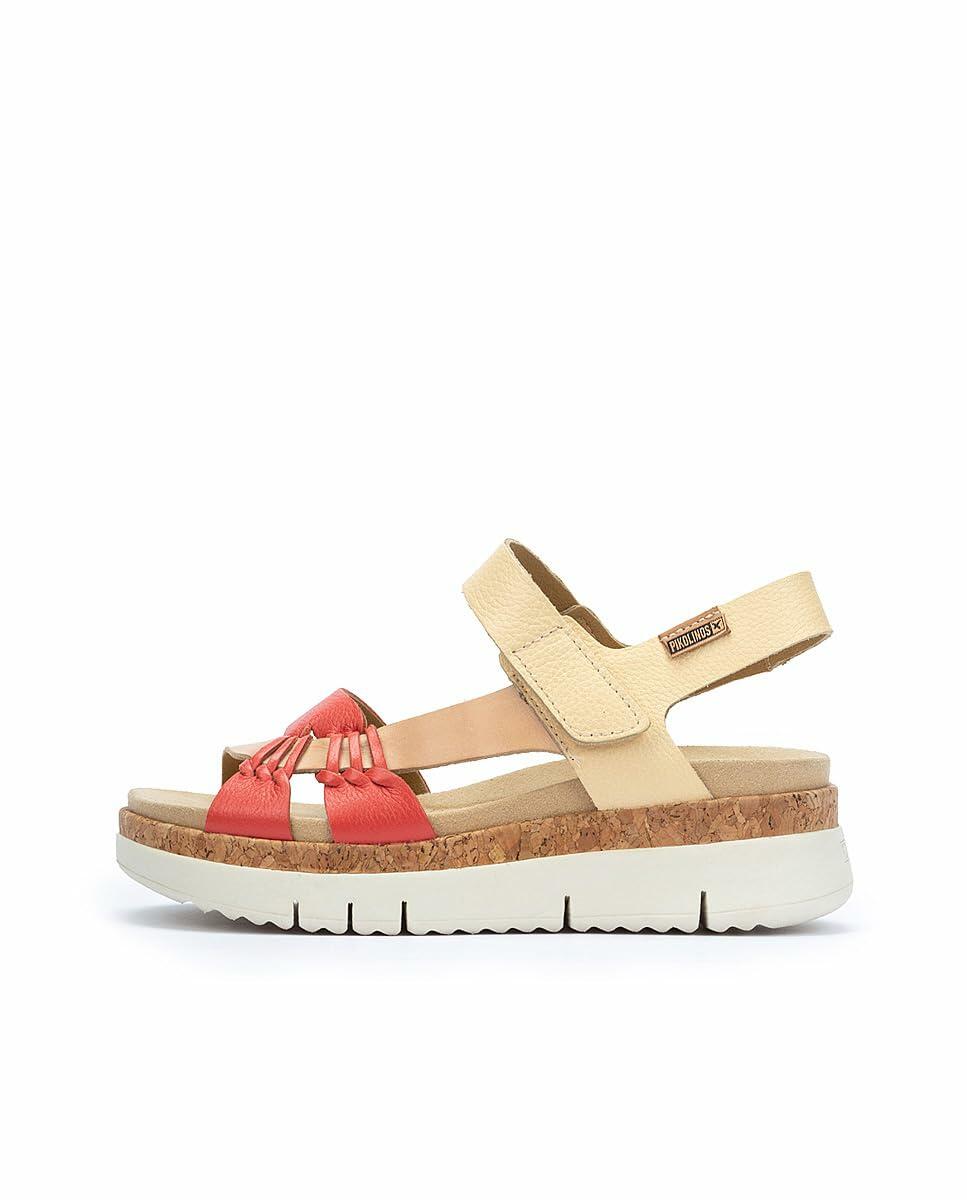 PIKOLINOS Palma W4N-0968PMC1 Cream EU 42 (US Women's 11.5-12) B (M)