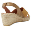 Eric Michael Carol Mustard EU 38 (US Women's 7.5-8) M (B)