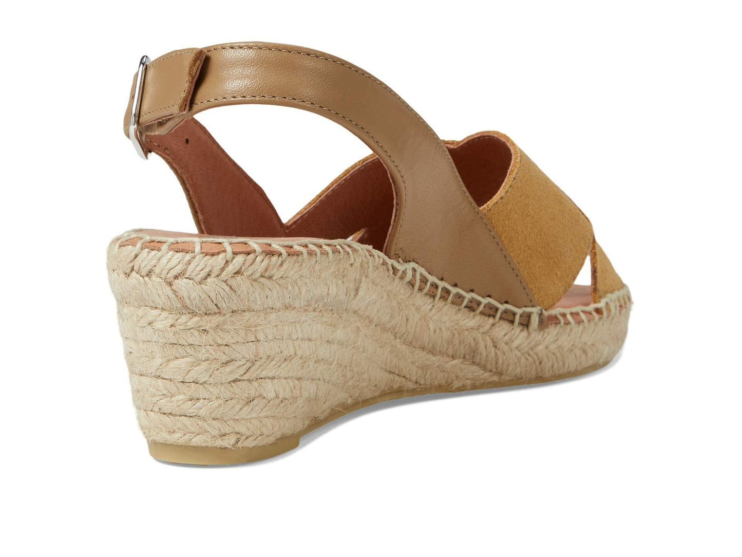 Eric Michael Carol Mustard EU 38 (US Women's 7.5-8) M (B)