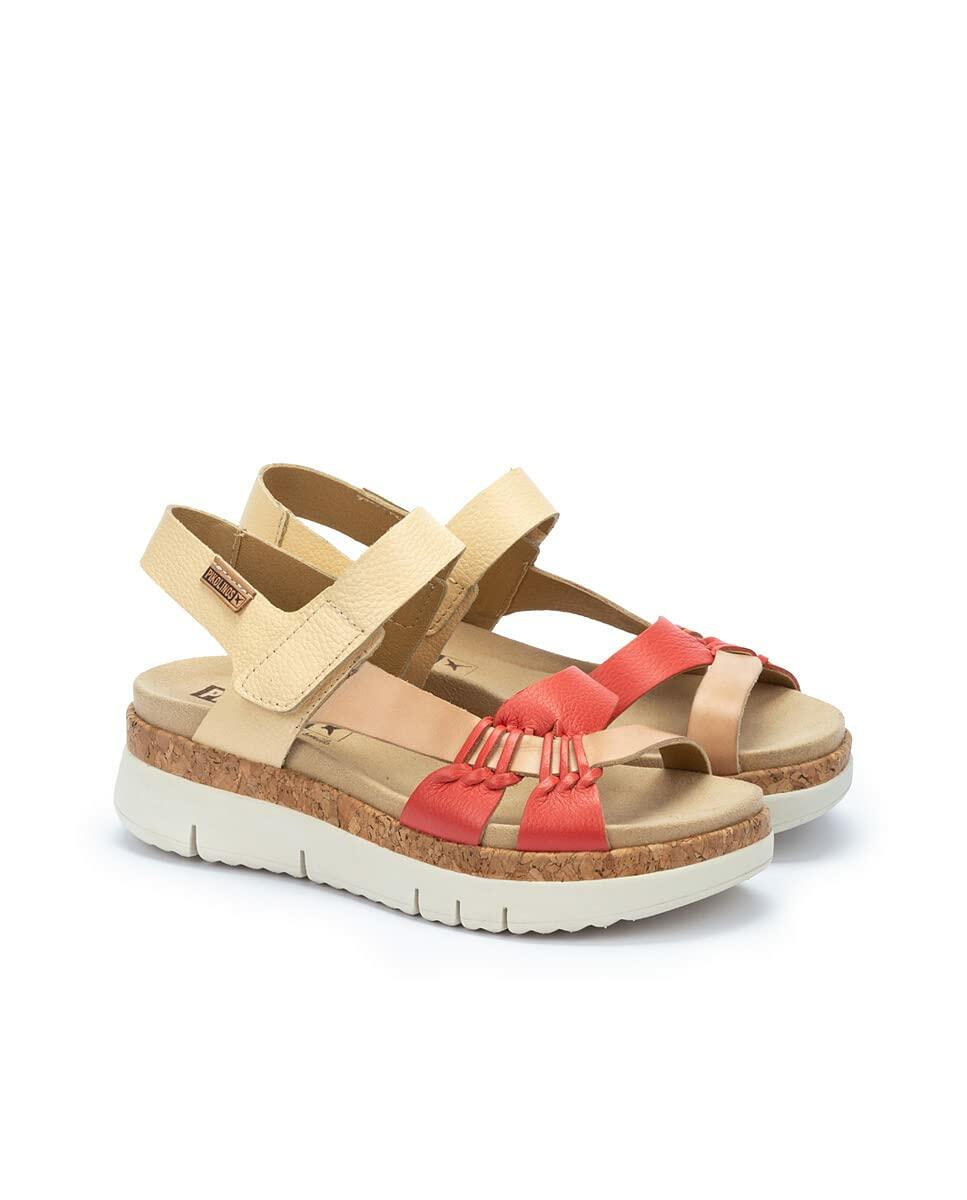 PIKOLINOS Palma W4N-0968PMC1 Cream EU 42 (US Women's 11.5-12) B (M)