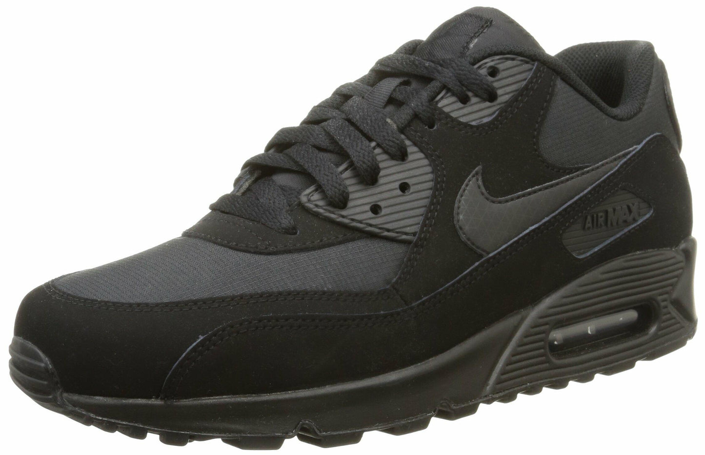 Nike Air Max Camden Slide Mens Bq4626-003 Size 7 Black/White