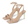 Nine West Mere 3 Barely Nude 7.5 M