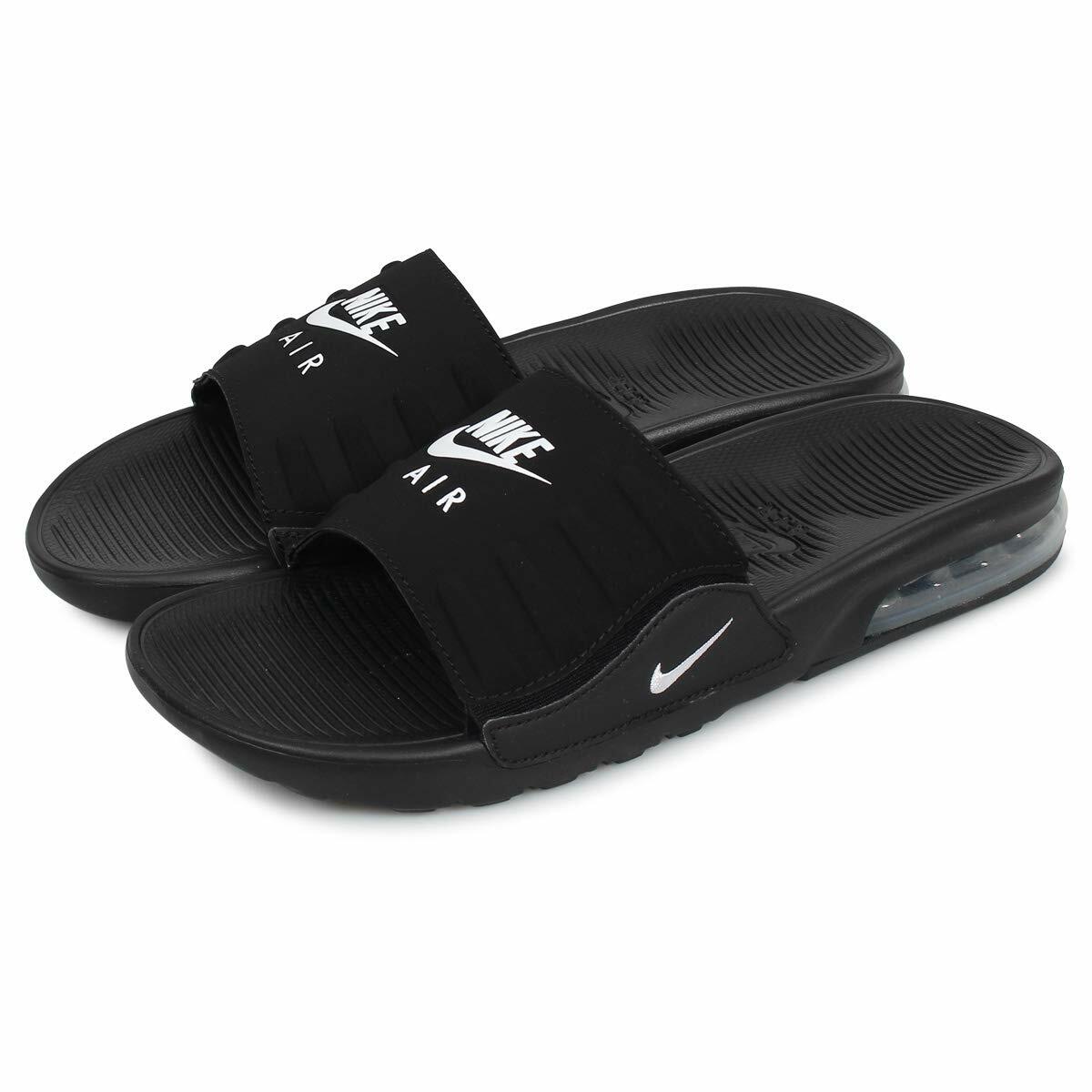 Nike BQ4626-003 Air Max Camden Slide Air Max Camden Slide Black/White - black