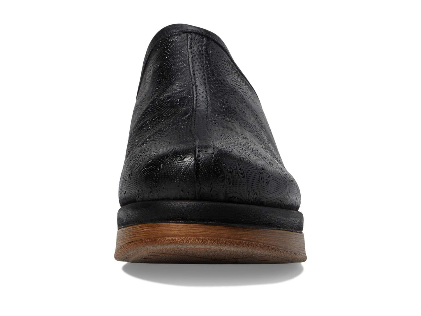 Miz Mooz Lunea Black EU 41 (US Women's 9.5-10) B (M)