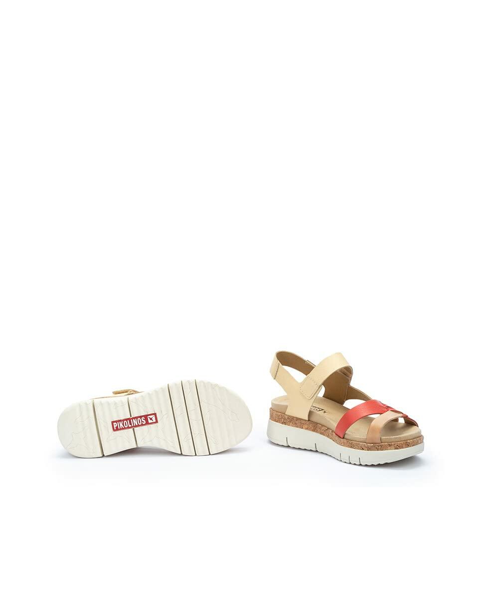PIKOLINOS Palma W4N-0968PMC1 Cream EU 42 (US Women's 11.5-12) B (M)