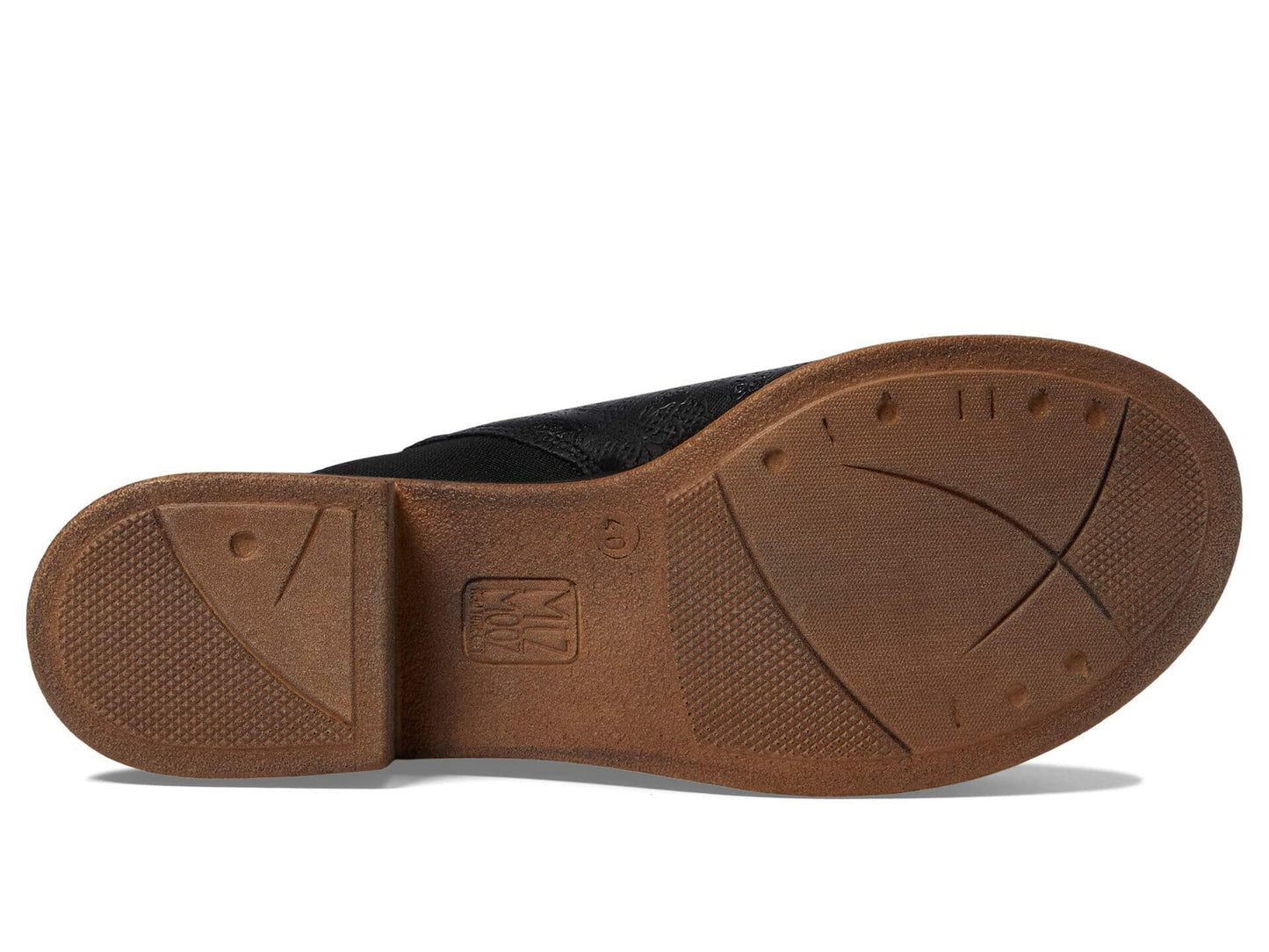 Miz Mooz Lunea Black EU 41 (US Women's 9.5-10) B (M)