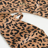 TKEES Gemma Exotic Nubuck Cheetah 7 B (M)