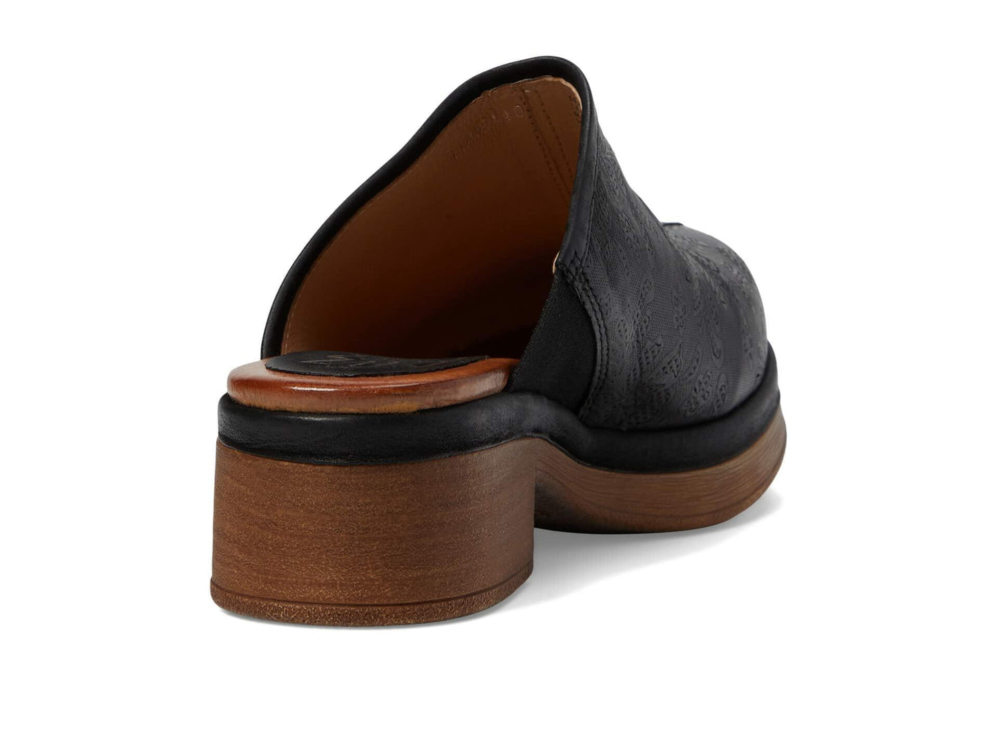 Miz Mooz Lunea Black EU 41 (US Women's 9.5-10) B (M)
