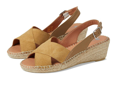 Eric Michael Carol Mustard EU 38 (US Women's 7.5-8) M (B)