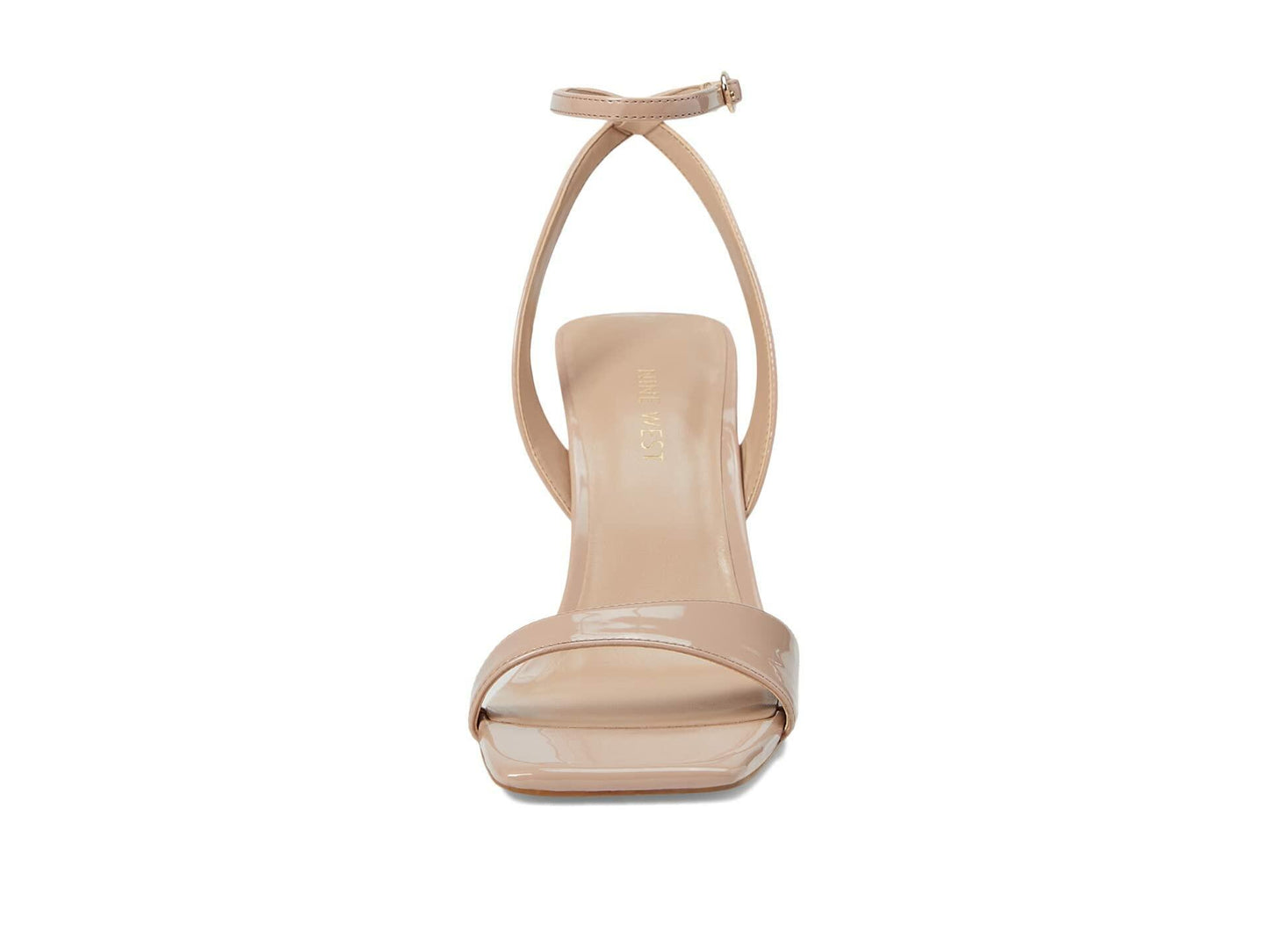 Nine West Mere 3 Barely Nude 7.5 M