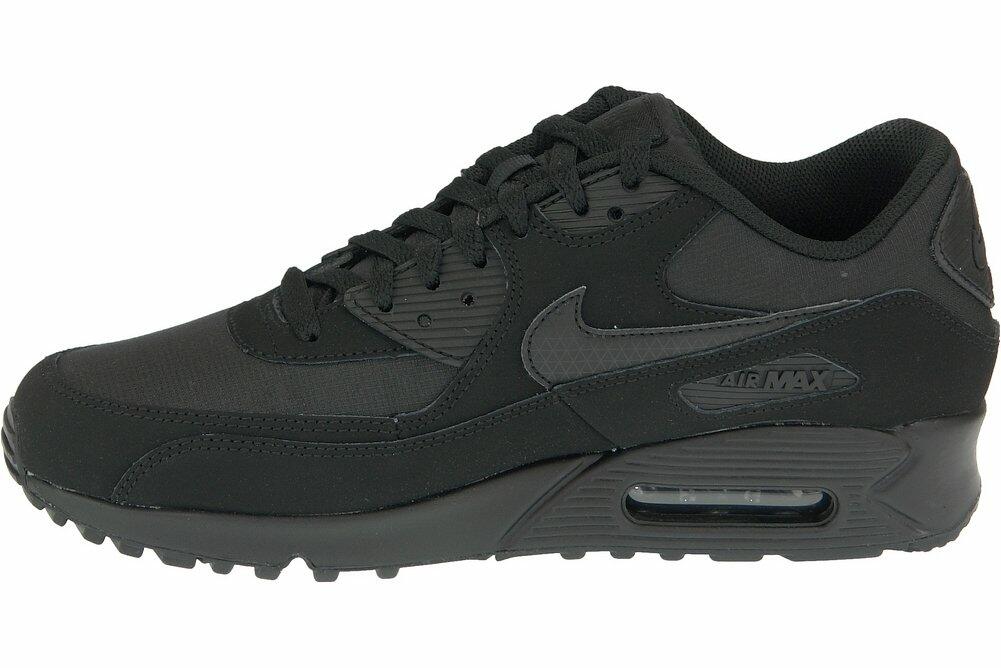 Nike Air Max Camden Slide Mens Bq4626-003 Size 7 Black/White