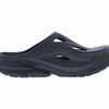 Hoka Unisex Ora Recovery Mule Black/Black Men's 11, Women's 13 Medium