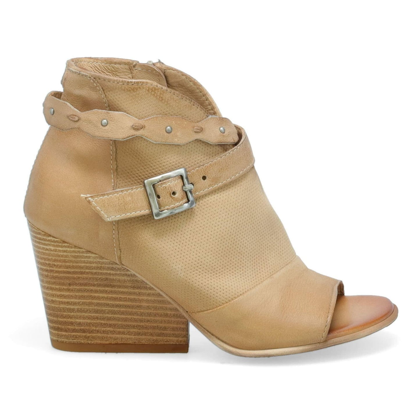 Miz Mooz Kaela Sand EU 39 (US Women's 8.5-9) B (M)
