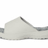 L.L.Bean Women's Freeport Slide Sandal, Pewter, 6