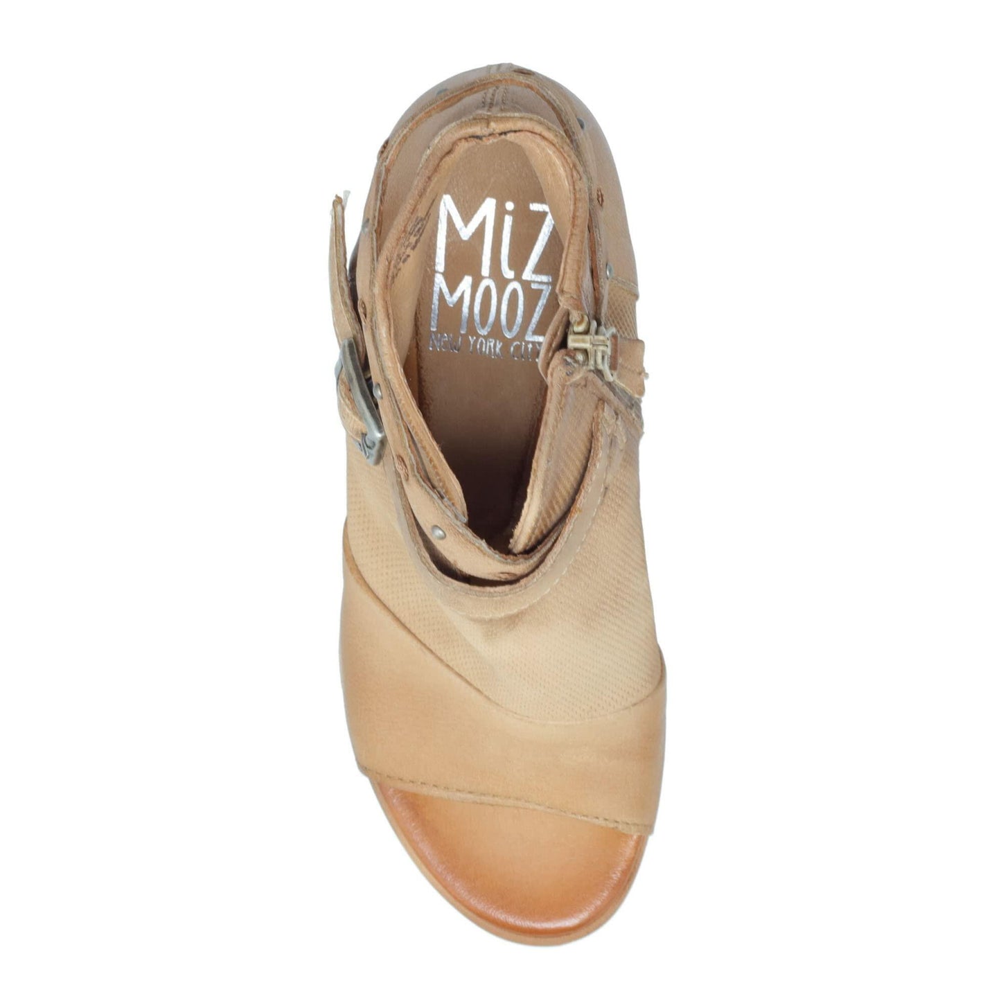 Miz Mooz Kaela Sand EU 39 (US Women's 8.5-9) B (M)