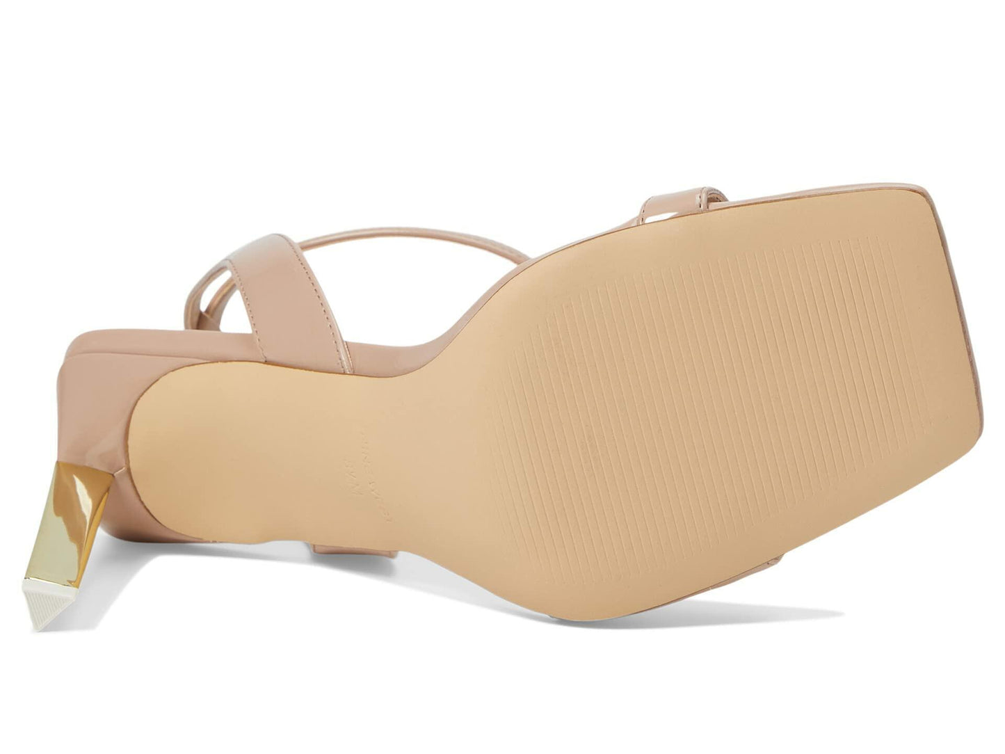 Nine West Mere 3 Barely Nude 7.5 M