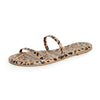 TKEES Gemma Exotic Nubuck Cheetah 7 B (M)