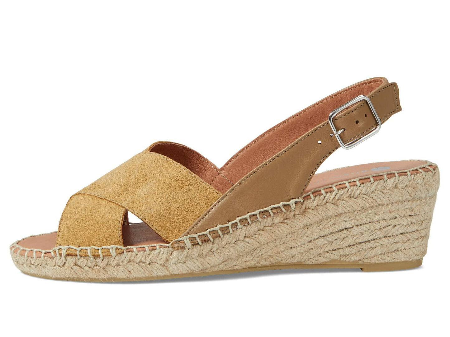 Eric Michael Carol Mustard EU 38 (US Women's 7.5-8) M (B)