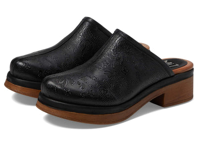 Miz Mooz Lunea Black EU 41 (US Women's 9.5-10) B (M)