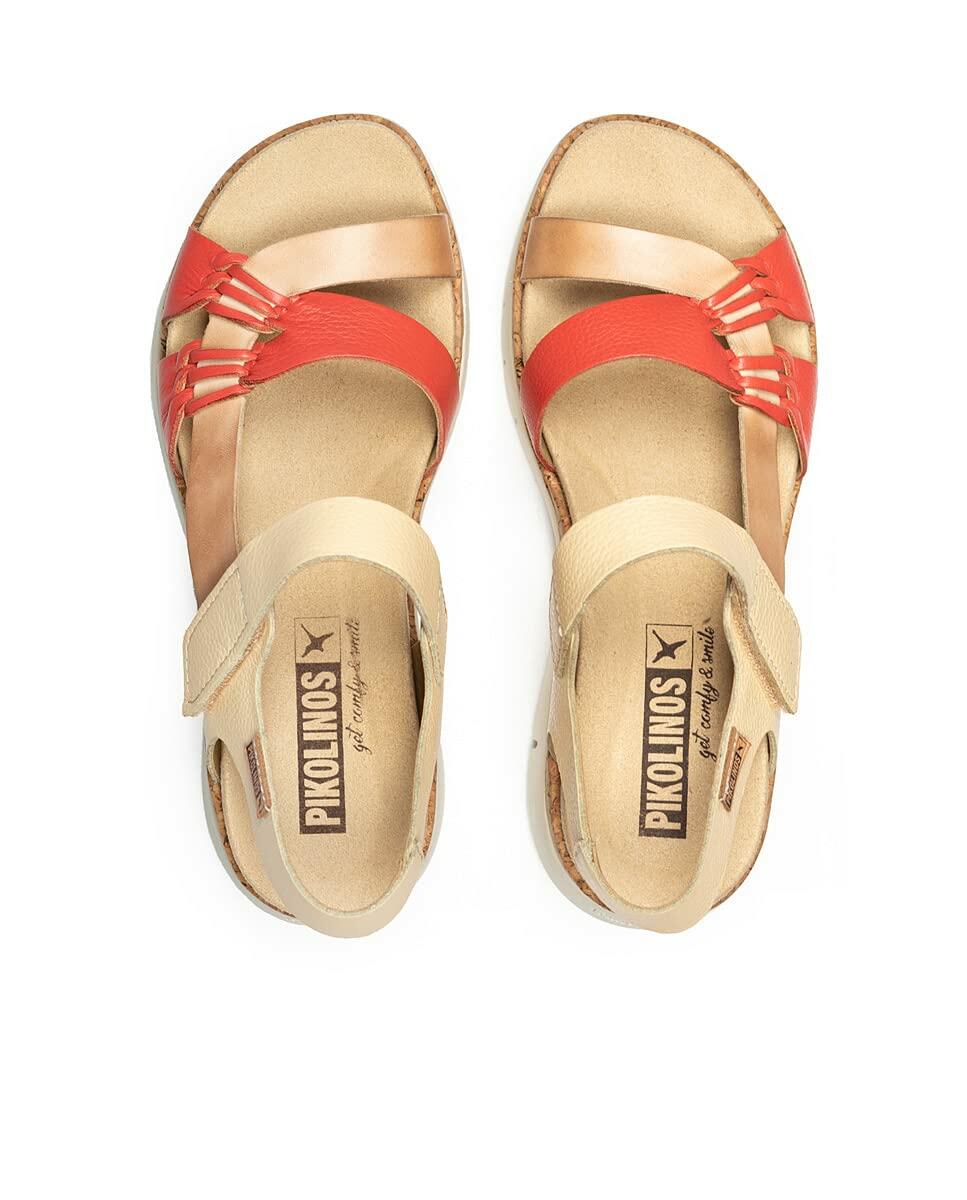 PIKOLINOS Palma W4N-0968PMC1 Cream EU 42 (US Women's 11.5-12) B (M)