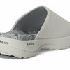 L.L.Bean Women's Freeport Slide Sandal, Pewter, 6